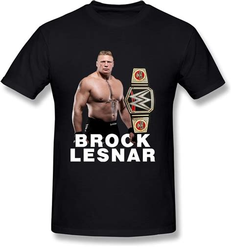 Customize brock-lesnar t-shirts from Design Templates and personalize them to meet your specific requirements. Over 1,50,000 T-Shirt Design Templates available to be customized online in iLogo features live help, quick delivery and free shipping. India